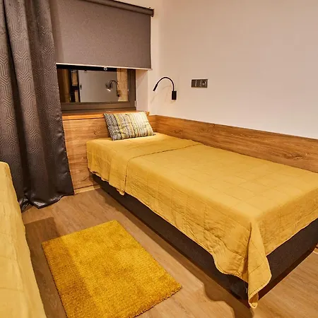 Apartmany Vysluni *