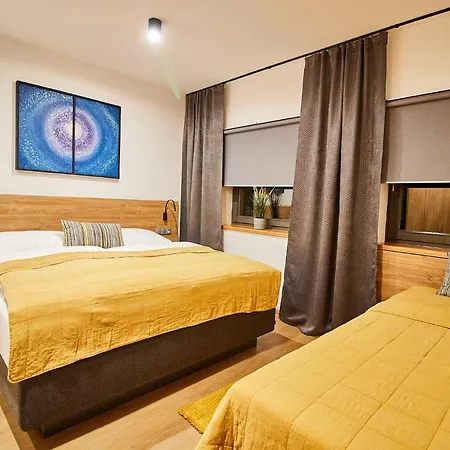 Apartmany Vysluni Spindleruv Mlyn