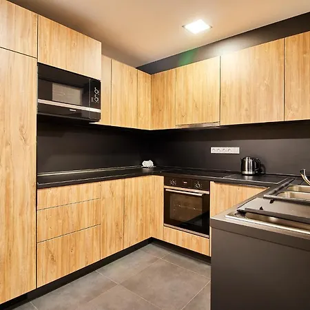 Apartment Apartmany Vysluni