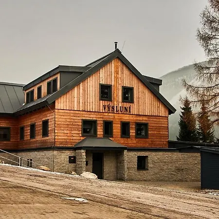 Apartmany Vysluni *