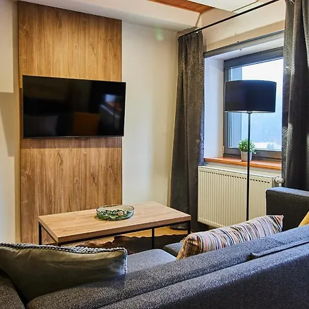 Apartment Apartmany Vysluni