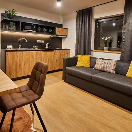 Apartmany Vysluni Apartment