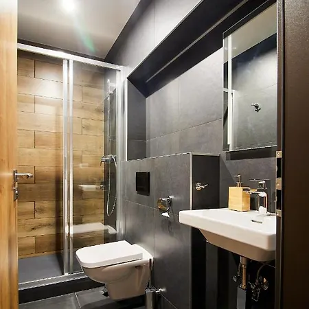 Apartmany Vysluni *