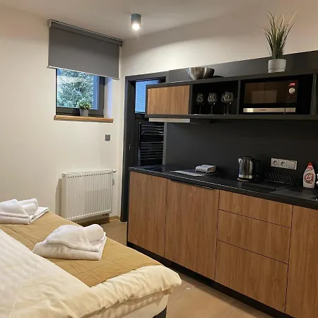 Apartmany Vysluni Apartment
