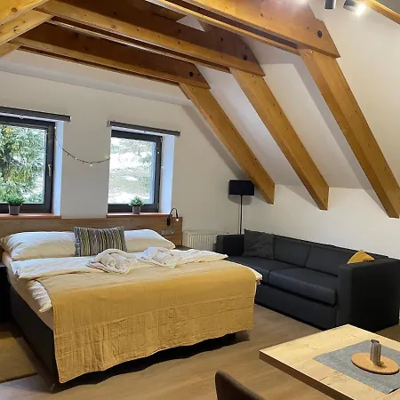 Vysluni Апартаменти *