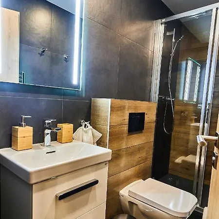Apartmany Vysluni * Spindleruv Mlyn