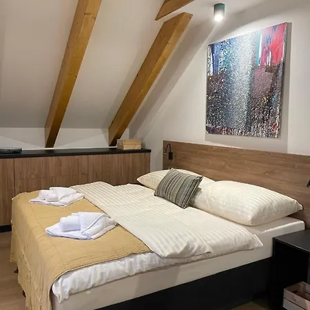 Apartmany Vysluni Spindleruv Mlyn