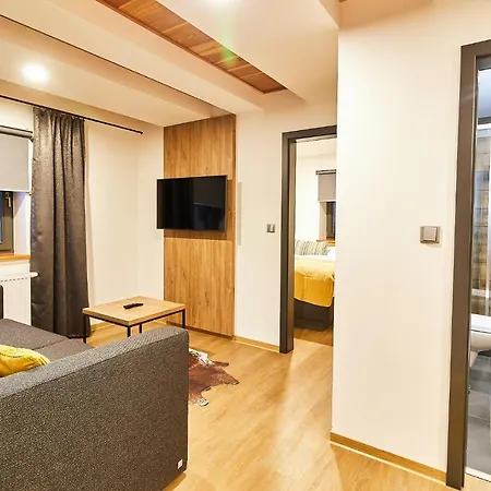Apartmany Vysluni Apartment