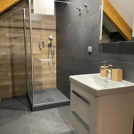Apartmany Vysluni Apartment