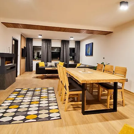 Apartment Apartmany Vysluni
