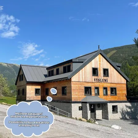 Vysluni * Шпіндлерув-Млин