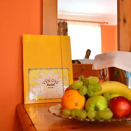 Апартаменти Vysluni