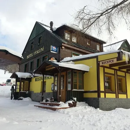Apartment Apartmany Vysluni