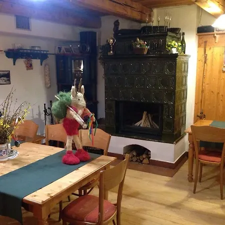 Apartment Apartmany Vysluni