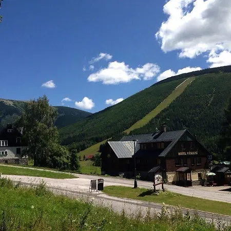 Apartmany Vysluni