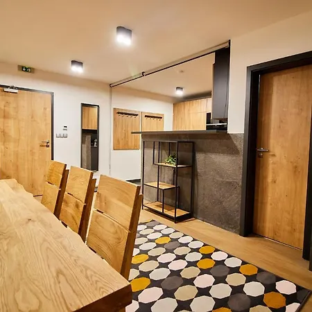 Apartment Apartmany Vysluni