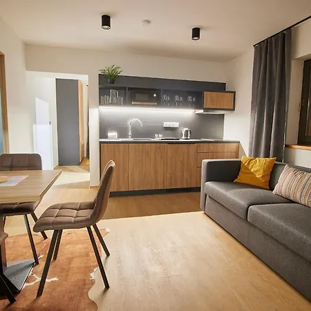 Vysluni Apartman Špindlerŭv Mlýn