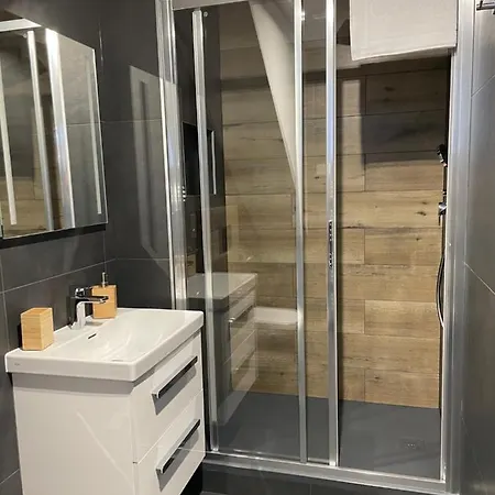 Apartman Vysluni Špindlerŭv Mlýn