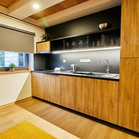 Appartement Vysluni *