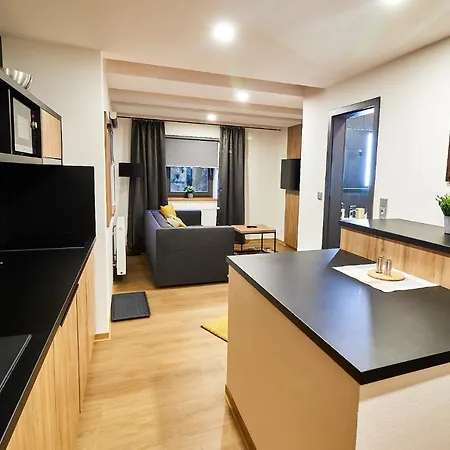Vysluni Appartement Špindlerŭv Mlýn