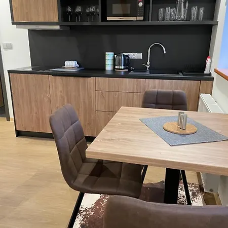Apartman Vysluni *