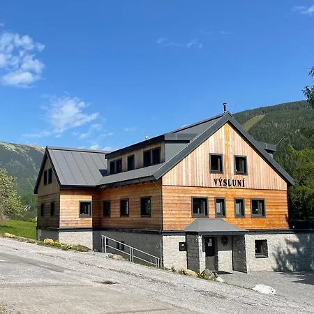 Apartman Vysluni