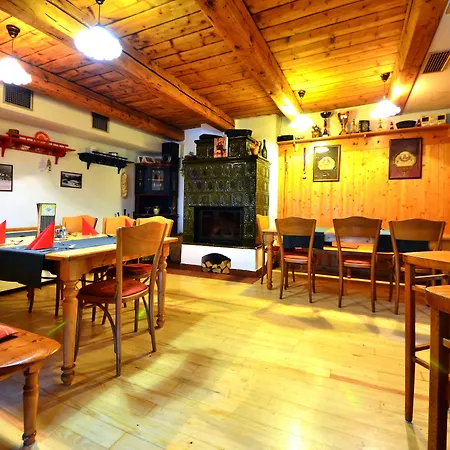 Apartmany Vysluni Apartment *