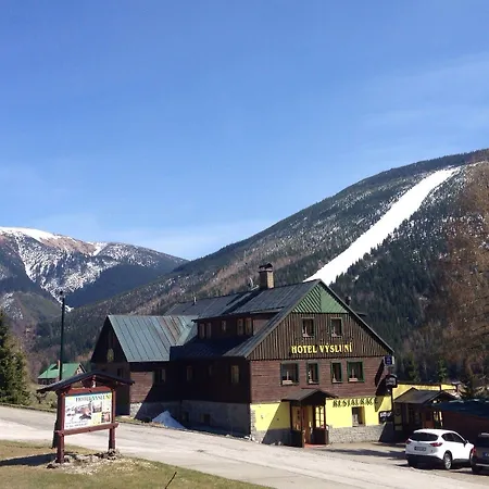 Apartmany Vysluni Spindleruv Mlyn