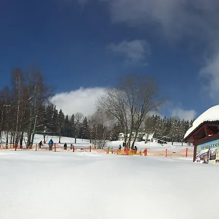 Vysluni * Špindlerŭv Mlýn