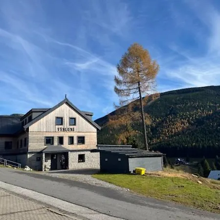 Appartement Vysluni Špindlerŭv Mlýn