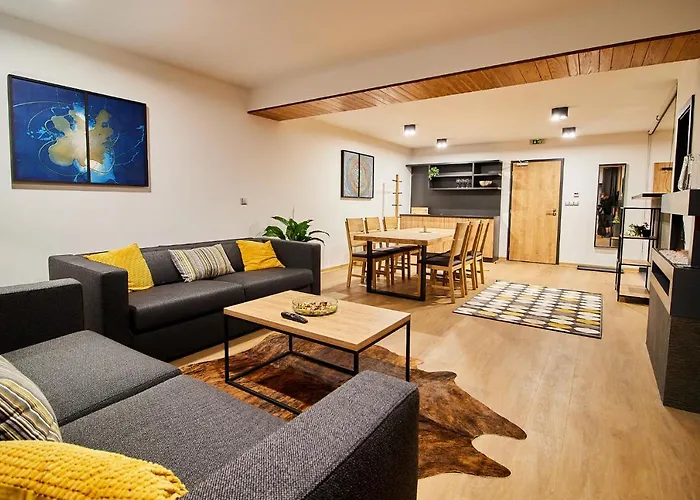 Apartament Vysluni *