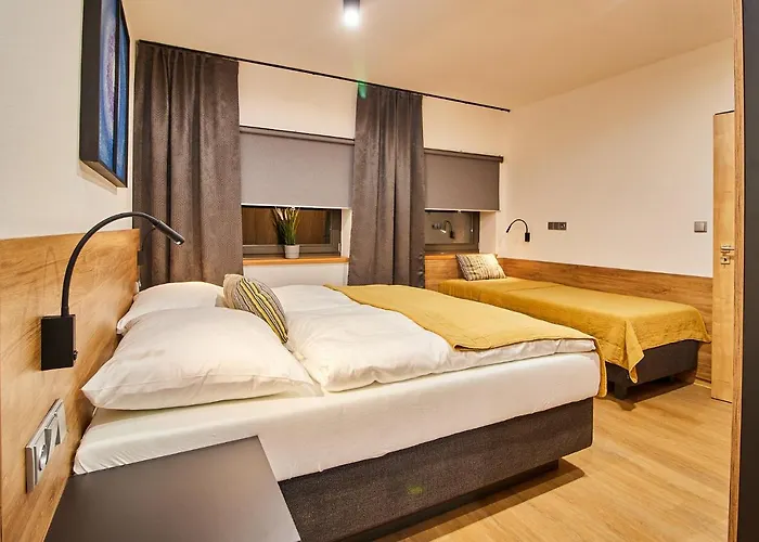 Vysluni * Szpindlerowy Młyn