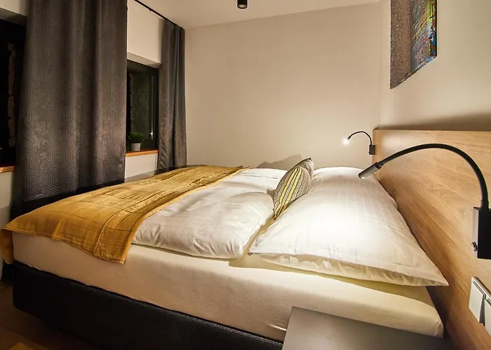 Vysluni Apartament *