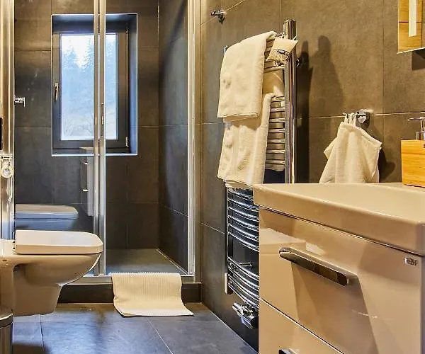 Vysluni * Szpindlerowy Młyn