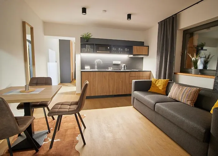 Vysluni Apartament Szpindlerowy Młyn