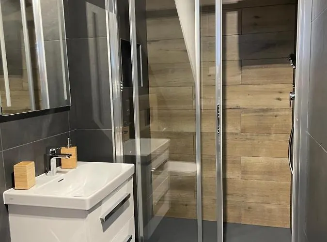 Apartament Vysluni Szpindlerowy Młyn