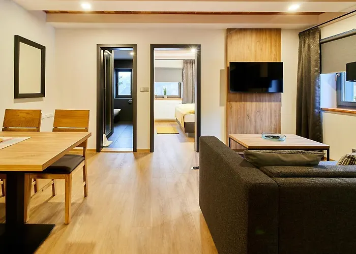 Vysluni Apartament *