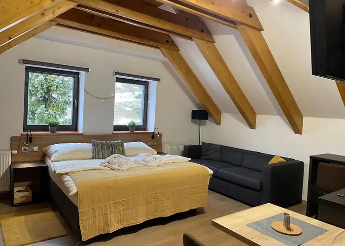 Vysluni Apartament *