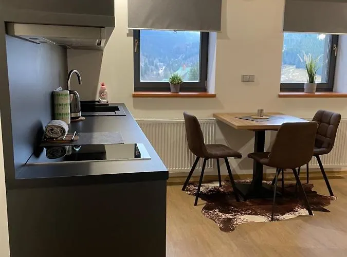 Vysluni Szpindlerowy Młyn