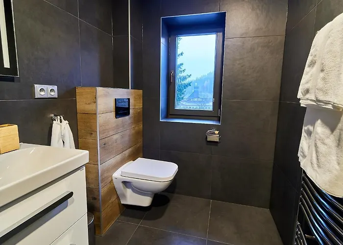 Apartament Vysluni *