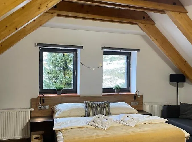 Vysluni Apartament *