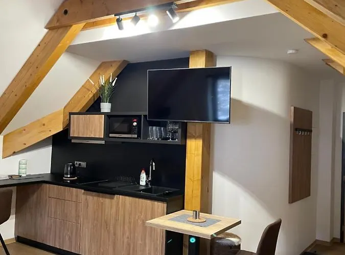 Apartament Vysluni Szpindlerowy Młyn