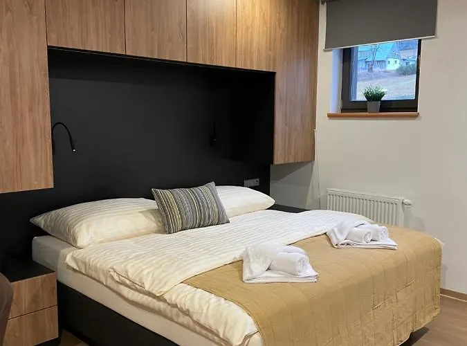 Apartament Vysluni *