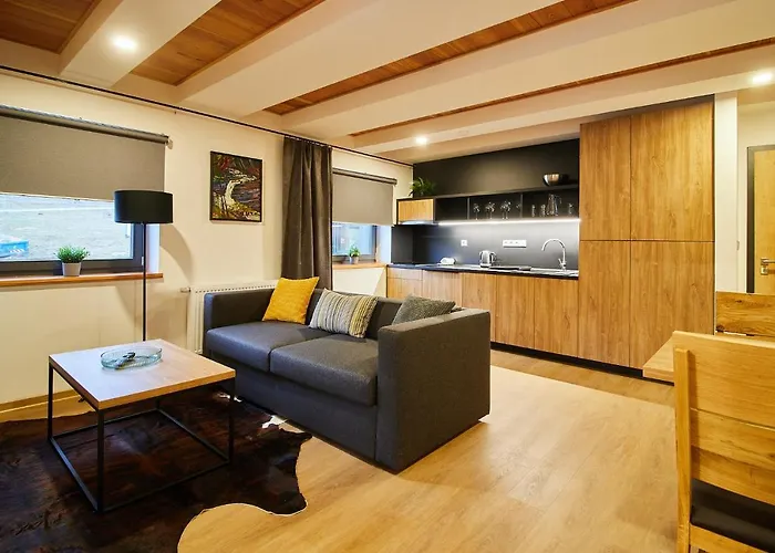 Vysluni Apartament *