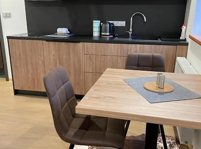 Apartament Vysluni *