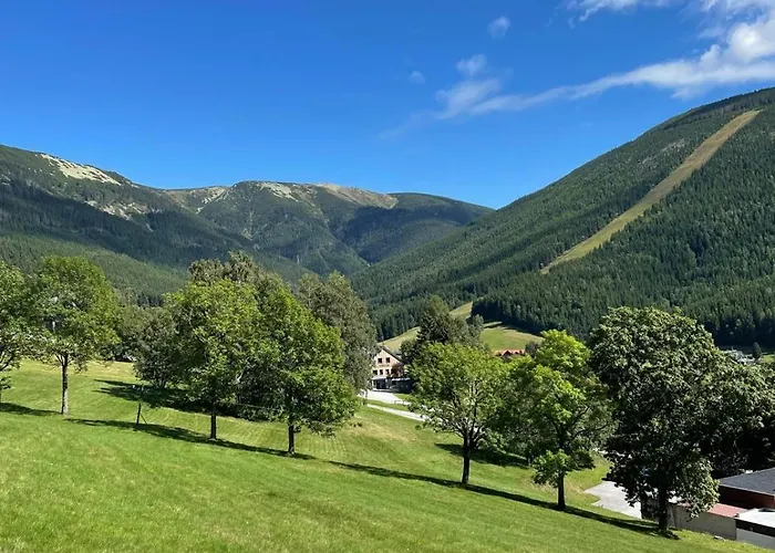 Апартаменти Vysluni Шпіндлерув-Млин