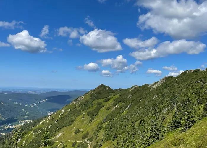 Vysluni Szpindlerowy Młyn