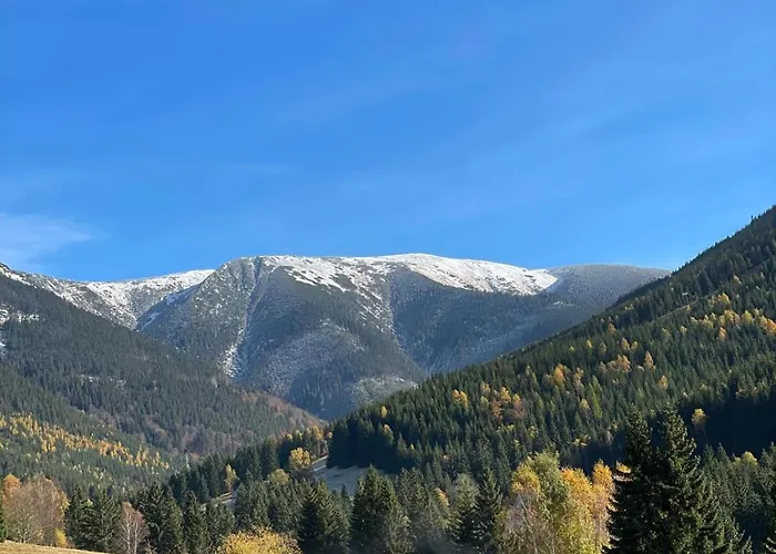 Apartament Vysluni Szpindlerowy Młyn