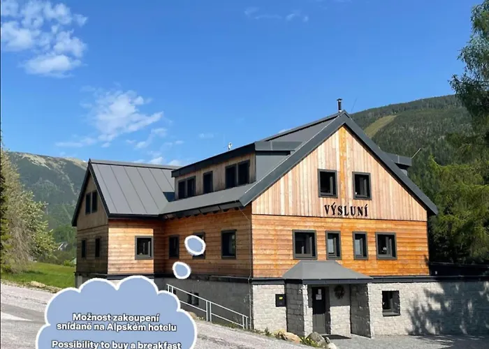 Vysluni * Szpindlerowy Młyn