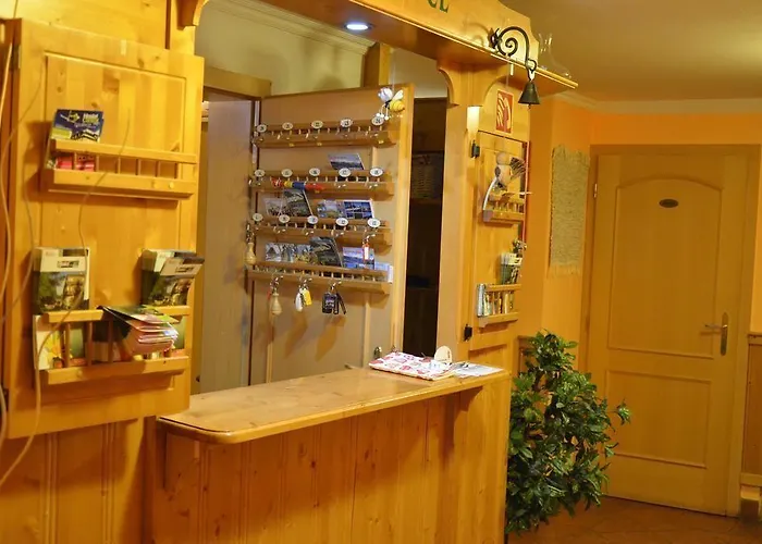 Vysluni Szpindlerowy Młyn